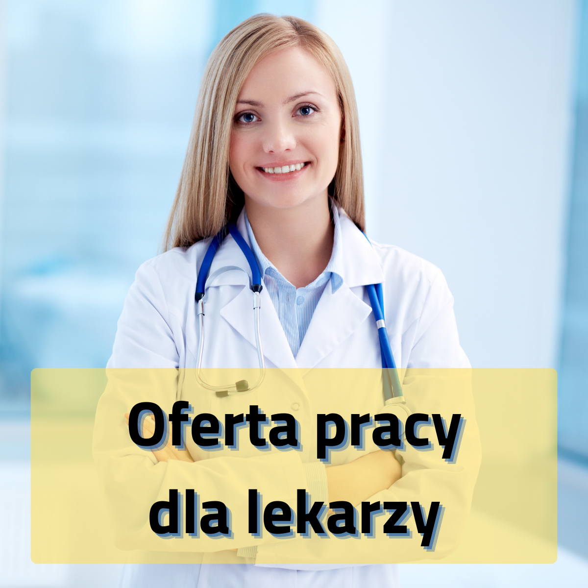 Read more about the article Praca dla lekarza