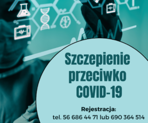 Read more about the article Szczepienia przeciw COVID-19